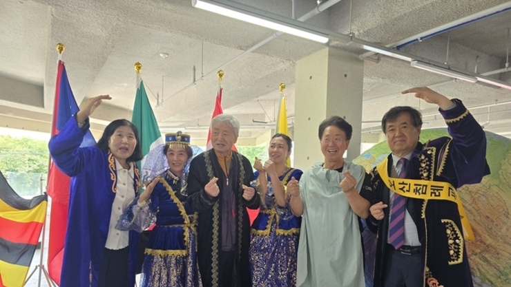 오산교회, 두 개 성전에서 선교의 감동 두 배로