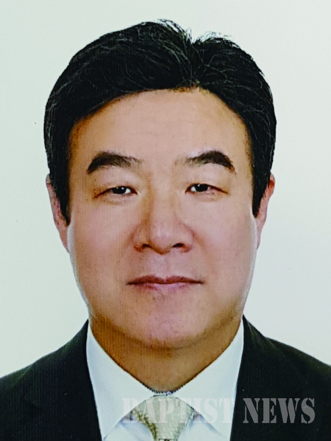 신임원장 김용성 목사