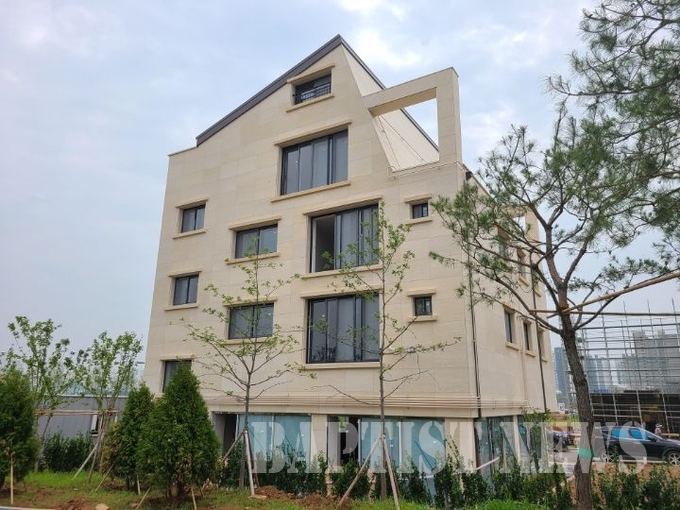 국제소망교회 교육관