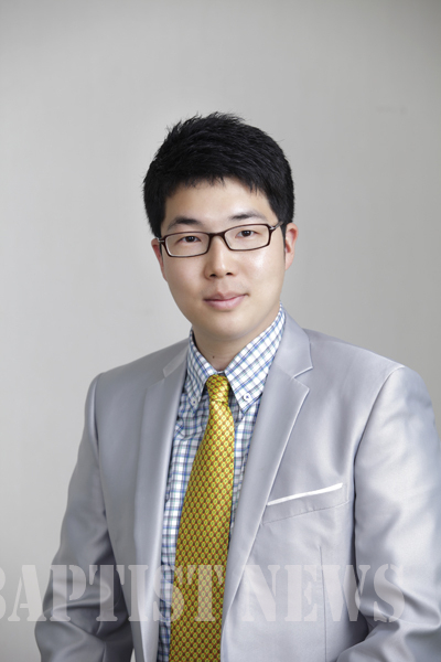 백정수 목사