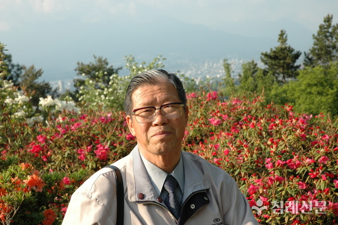 염충섭 목사